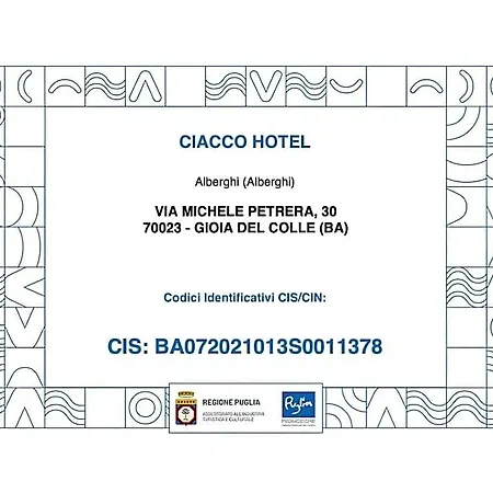 Ciacco Hotel